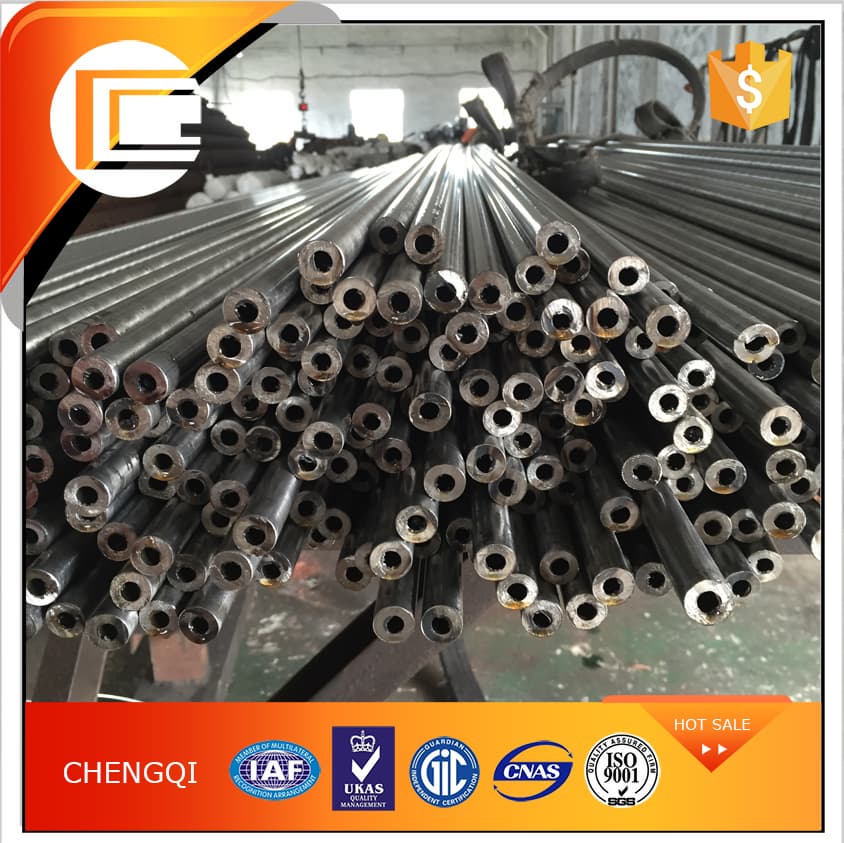 Bike Frame Raw Material Steel Iron Pipe Seamless 4130 With